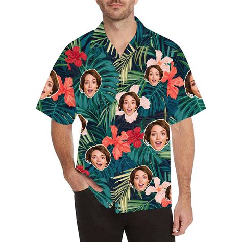 Personalized Hawaiian Shirts: Aloha, Style, and Individuality