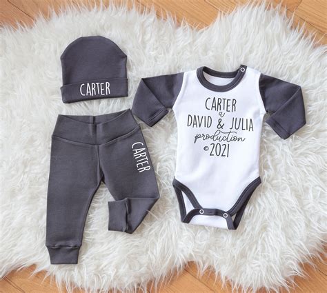 Personalized Infant Shirts: A Way to Treasure the Precious Moments