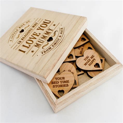 Personalized Keepsakes