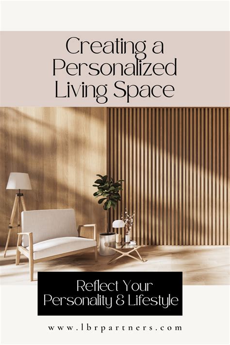 Personalized Living Space: