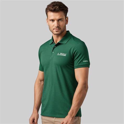 Personalized Logo Polo Shirts: Elevate Your Brand with Style and Distinction