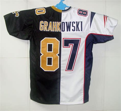 Personalized NFL Football Jerseys: Embody Your Team Spirit in Style