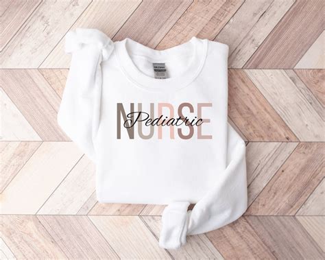 Personalized Nurse Sweatshirts: A Unique Way to Show Your Appreciation