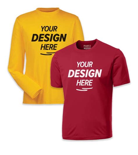 Personalized Performance Shirts: The Future of Athletic Apparel