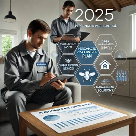 Personalized Pest Control Plans: