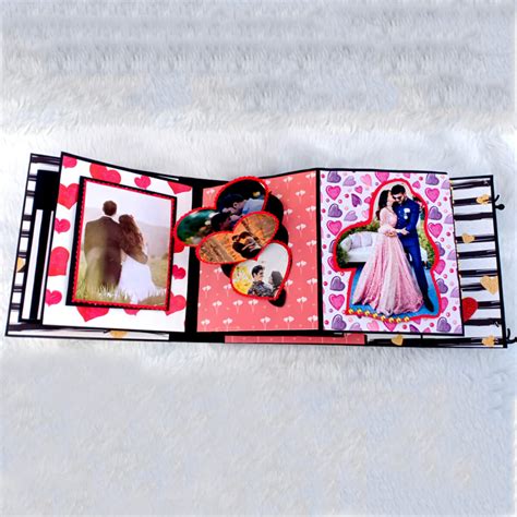 Personalized Photo Album: