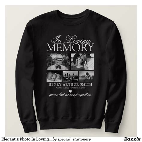 Personalized Photo Sweatshirts: Capture Your Memories in Comfort and Style