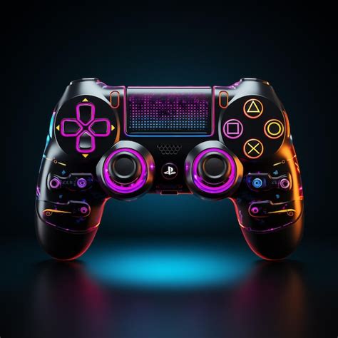 Personalized PlayStation 4 Controller: Unleash Your Gaming Potential