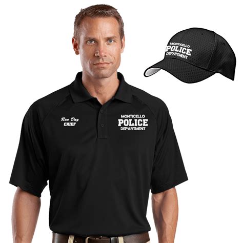 Personalized Police Shirts: A Unique Way to Express Your Individuality