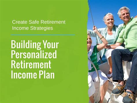 Personalized Retirement Plan: