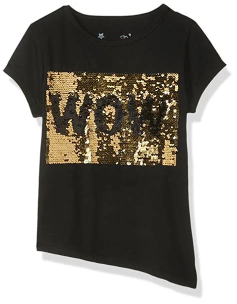 Personalized Sequin T-Shirts: A Unique and Expressive Statement