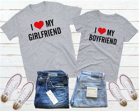 Personalized Shirts for Boyfriends: A Unique and Meaningful Gift