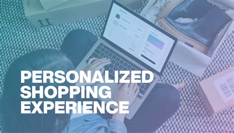 Personalized Shopping: