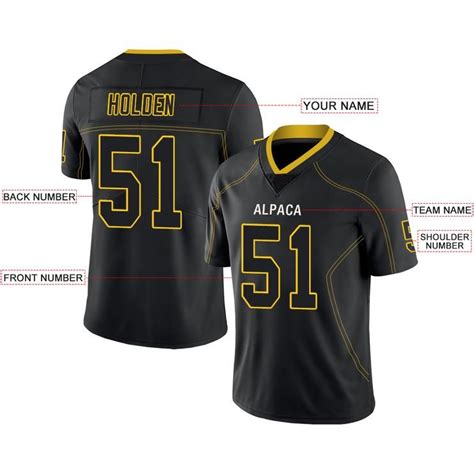 Personalized Steelers Jersey: Elevate Your Gameday Experience with Custom Threads!