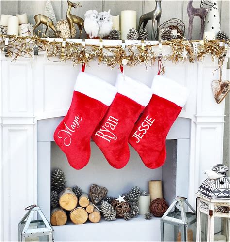 Personalized Stockings: A Christmas Tradition with Endless Possibilities