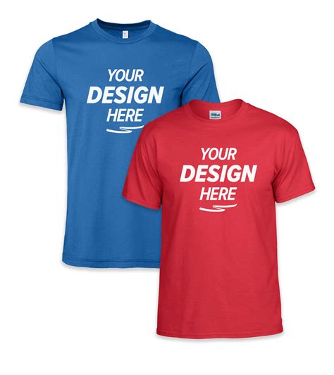 Personalized T-Shirts: Express Yourself With Fast Delivery