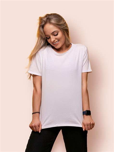 Personalized T-Shirts: The Ultimate Expression of Style for Women