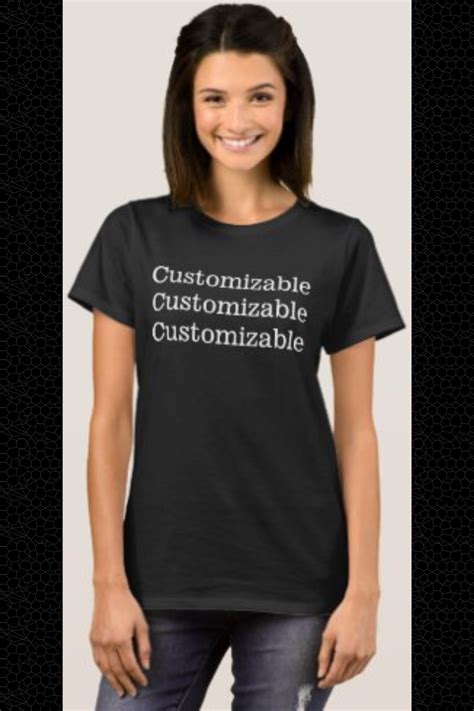 Personalized T-Shirts for Women: Elevate Your Style with Unique Expressions