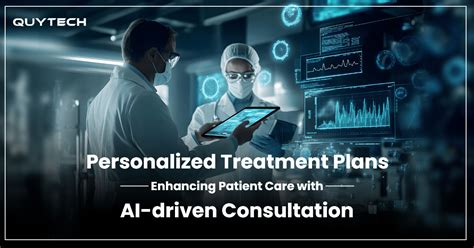 Personalized Treatment Plans