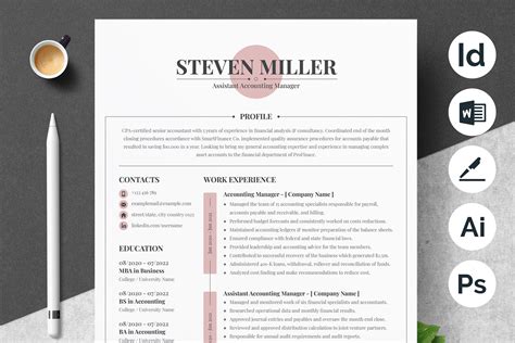 Personalized Video Resumes: