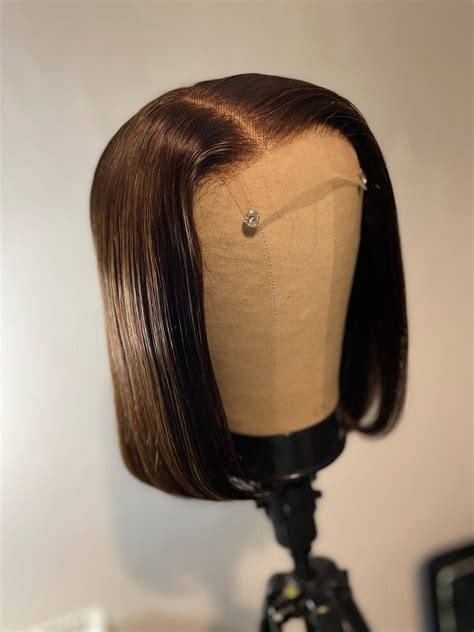 Personalized Wig Creation: