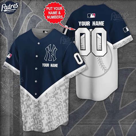 Personalized Yankee Jersey: Elevate Your Fan Experience to New Heights