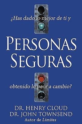 Personas Seguras Safe People Spanish Edition Epub