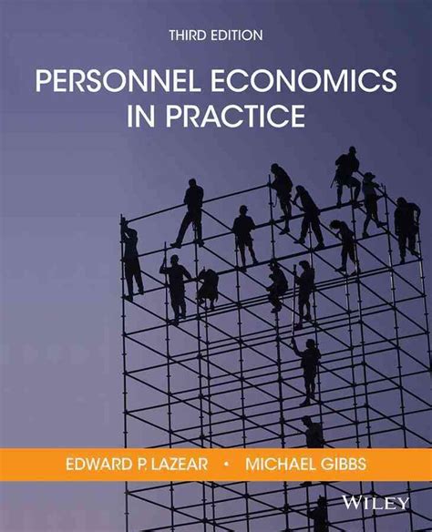 Personnel Economics in Practice Ebook Kindle Editon