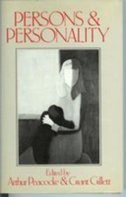 Persons and Personality A Contemporary Inquiry Doc