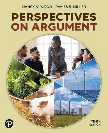 Perspectives On Argument 7th Edition Answers PDF