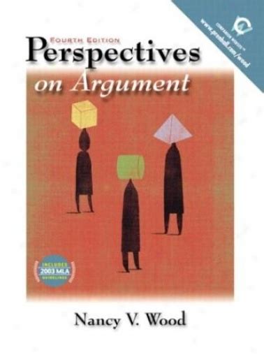 Perspectives On Argument Custom Seventh Edition Pdf Ebook PDF