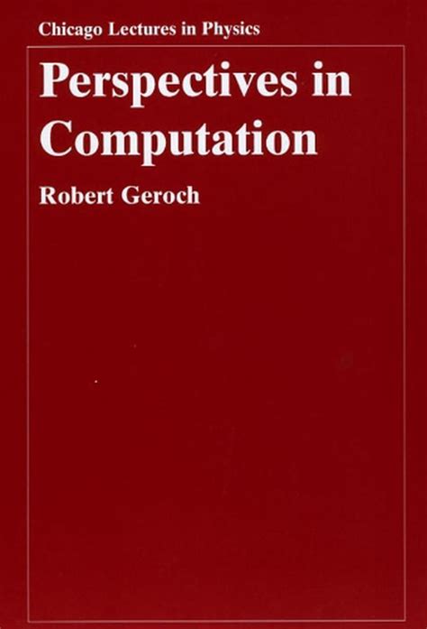 Perspectives in Computation PDF