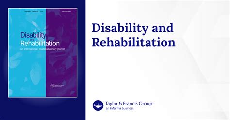Perspectives in Disability and Rehabilitation PDF