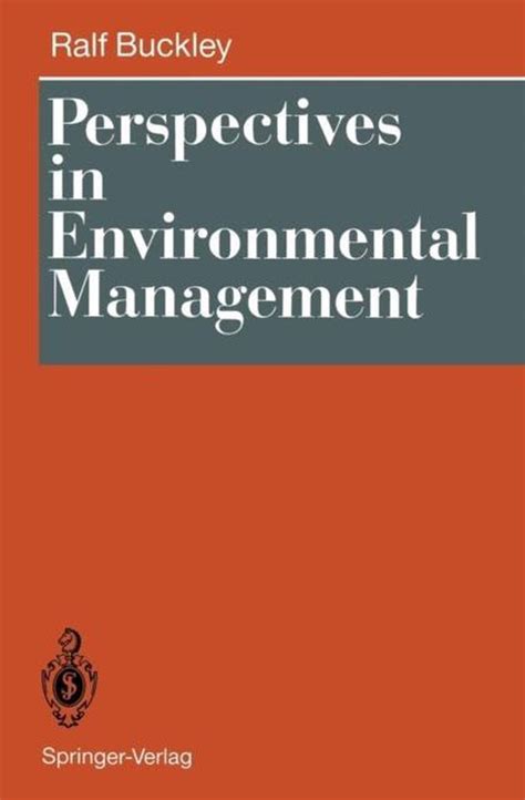 Perspectives in Environmental Management Reader