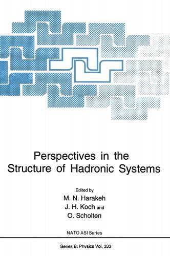 Perspectives in the Structure of Hadronic Systems Doc