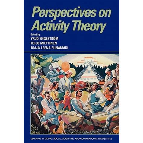 Perspectives on Activity Theory Kindle Editon