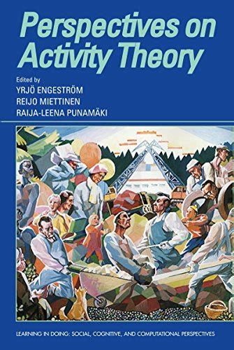 Perspectives on Activity Theory Kindle Editon