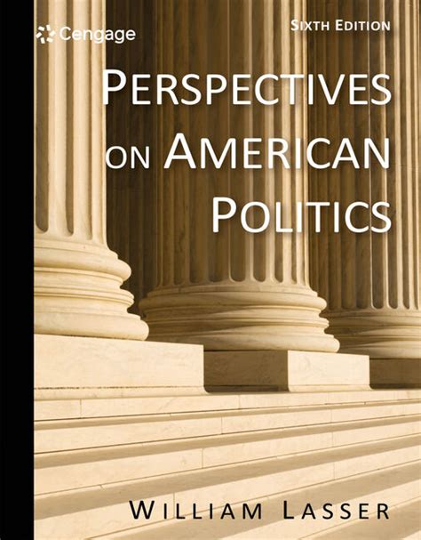 Perspectives on American Politics 1st Edition PDF