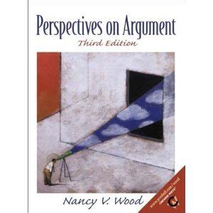 Perspectives on Argument with APA Guidelines PDF