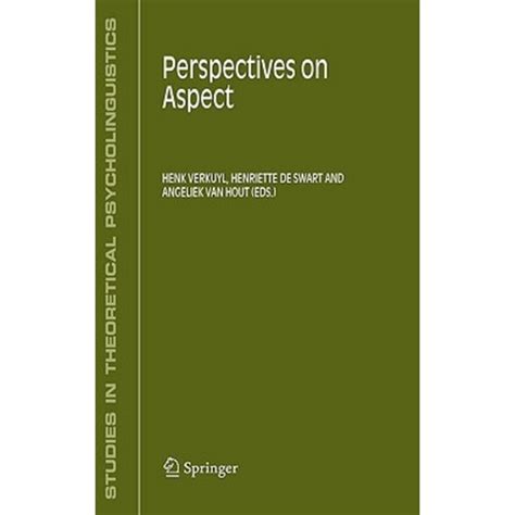 Perspectives on Aspect Reader