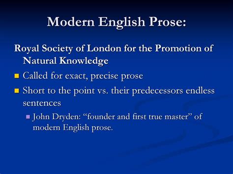 Perspectives on Modern English Prose Kindle Editon