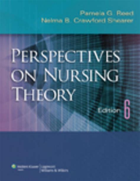 Perspectives on Nursing Theory Ebook Kindle Editon