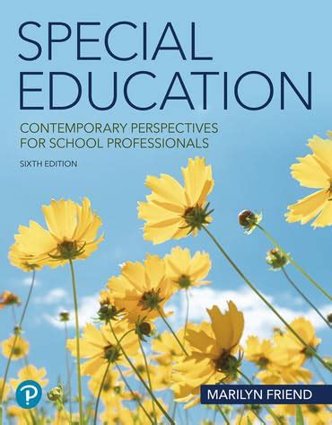 Perspectives on Special Education 2 Vols. 1st Edition Reader