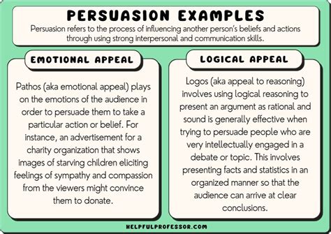 Persuasion: