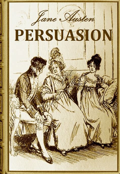 Persuasion Illustrated and Annotated Epub