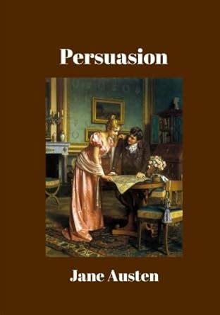 Persuasion Large Print Reader Classics Reader