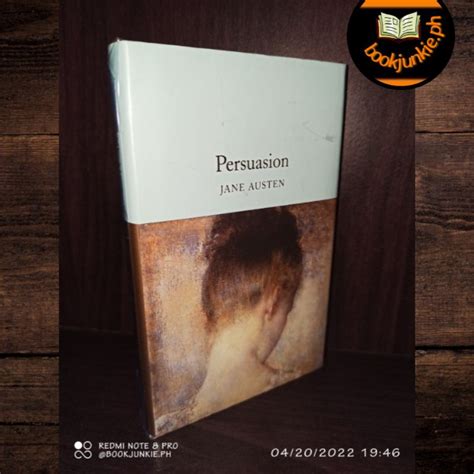 Persuasion MacMillan Collector s Library Kindle Editon