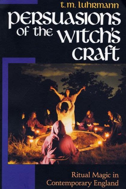 Persuasions of the Witch s Craft Ritual Magic in Contemporary England Epub