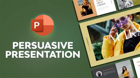 Persuasive Presentations for Business Kindle Editon