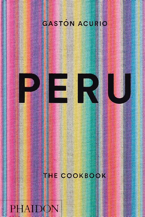 Peru The Cookbook Epub